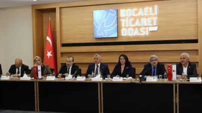 KOTO’dan AK Parti Çevre ve Şehircilik Politikaları Başkanı Sevilay Tuncer’e kapsamlı dosya