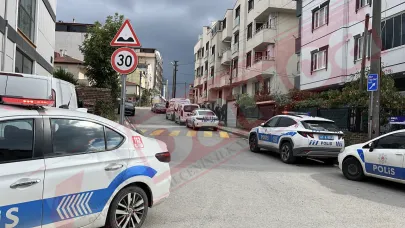 Gebze'de karnından vurulan kadın öldü, eşi gözaltına alındı