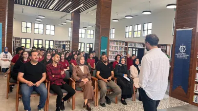 Kütüphane buluşmaları Gebze’de kapanış yaptı