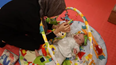 Gonca’da her adım büyük umuda dönüşüyor