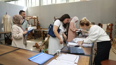 Moda Akademisi’nde adaylar yeteneklerini sergiledi