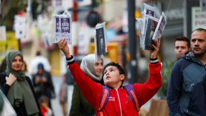 Ağaçlar kitap açacak, kente edebiyat kokusu yayılacak