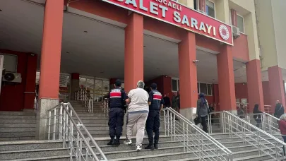 Kocaeli'de 3 yıldır aranan dolandırıcı Jandarma operasyonuyla yakalandı