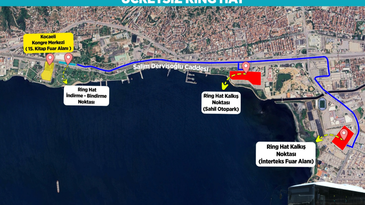 Kitap fuarı yolunda tüm hazırlıklar tamam