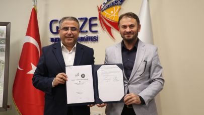 GTÜ’den Lise Öğrencilerine Akademik ve Bilimsel Destek