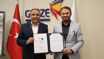 GTÜ’den Lise Öğrencilerine Akademik ve Bilimsel Destek