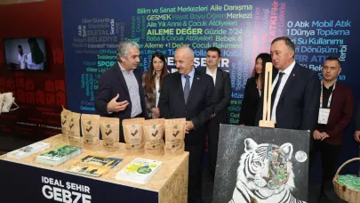Başkan Büyükgöz MARUF’a Katıldı