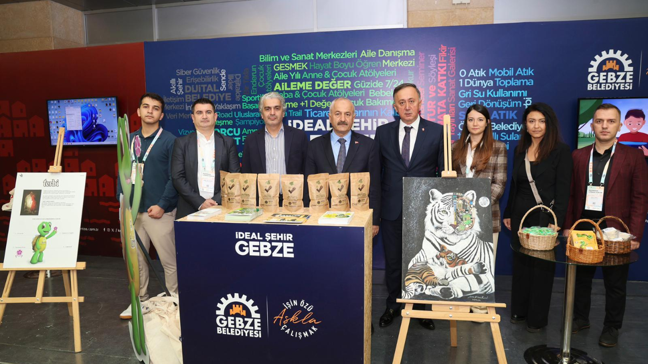 Başkan Büyükgöz MARUF’a Katıldı