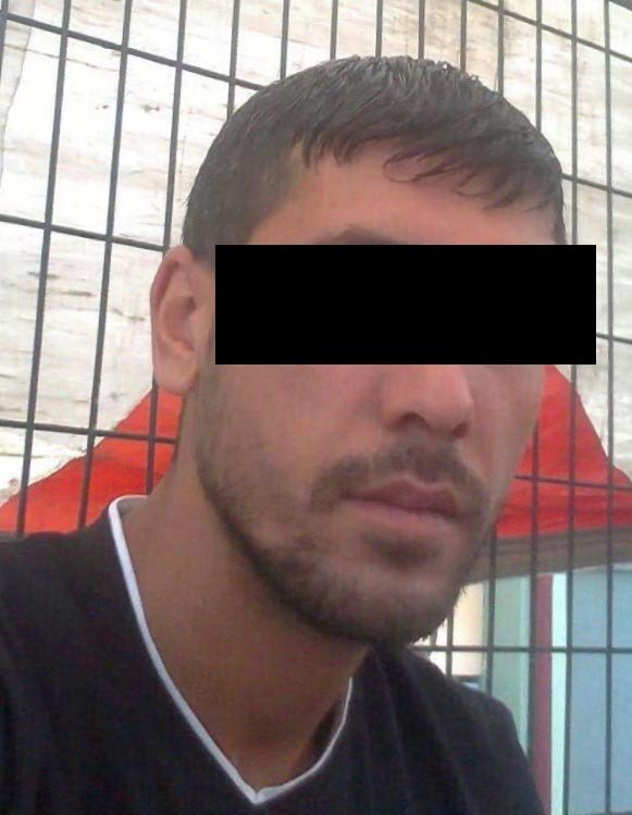 Bıçak zoruyla alışveriş yapıp karşılığında 3 TL ödedi