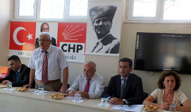 CHP, belediyeyi bombaladı!