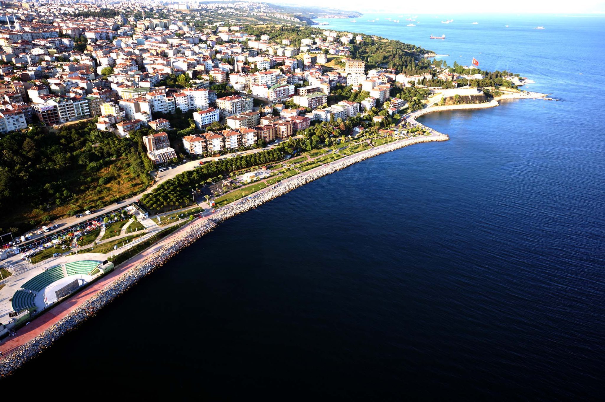 En az yatırım Darıca'ya!