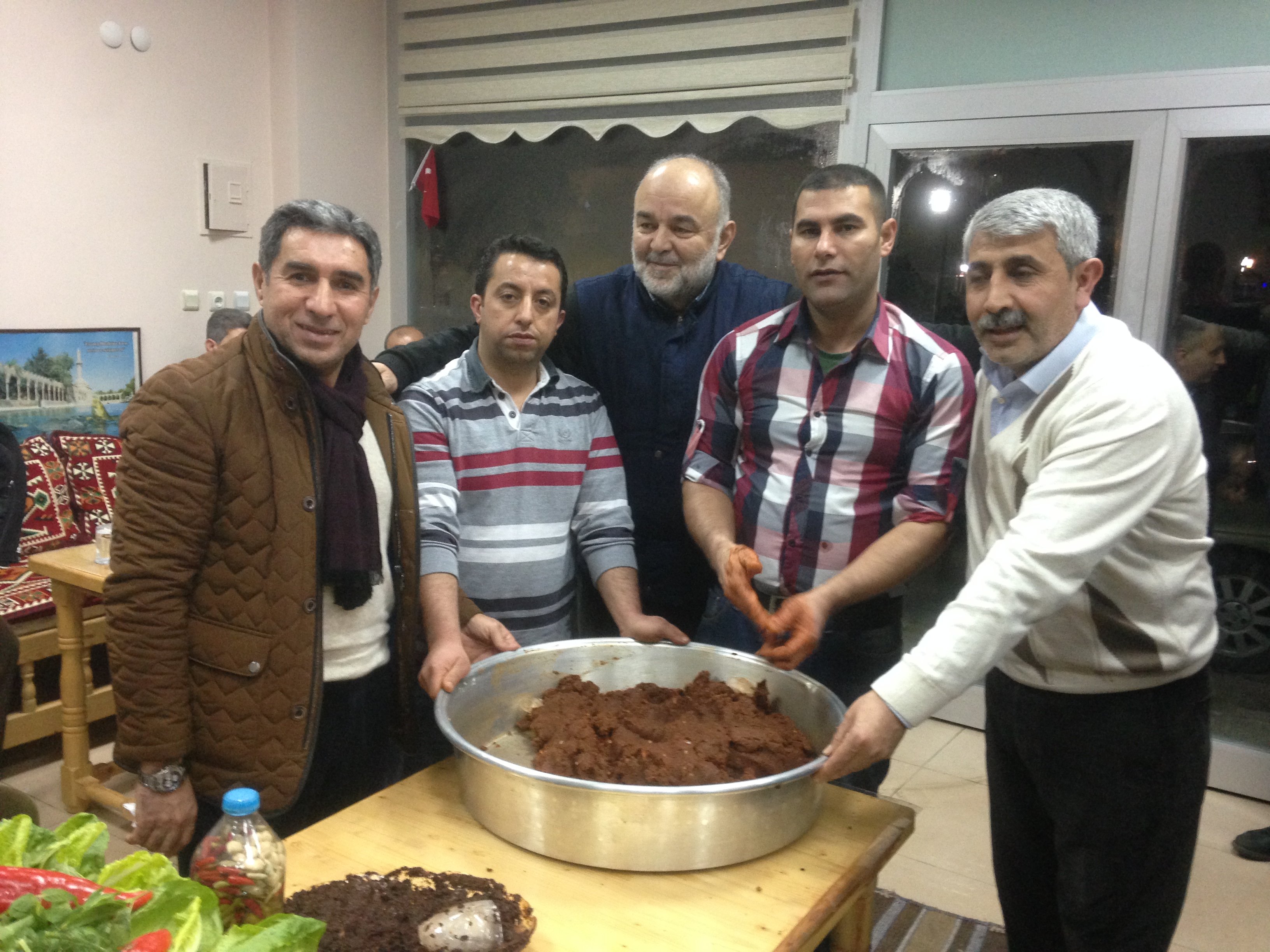Urfalılar kültürünü yaşatmaya devam ediyor