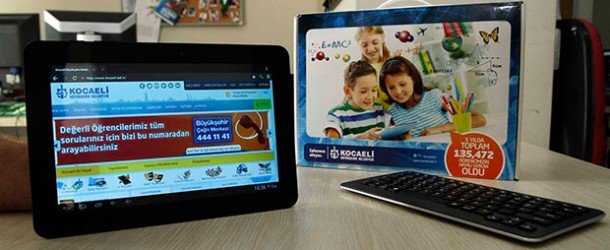 Tabletler 13 Şubat'ta dağıtılacak