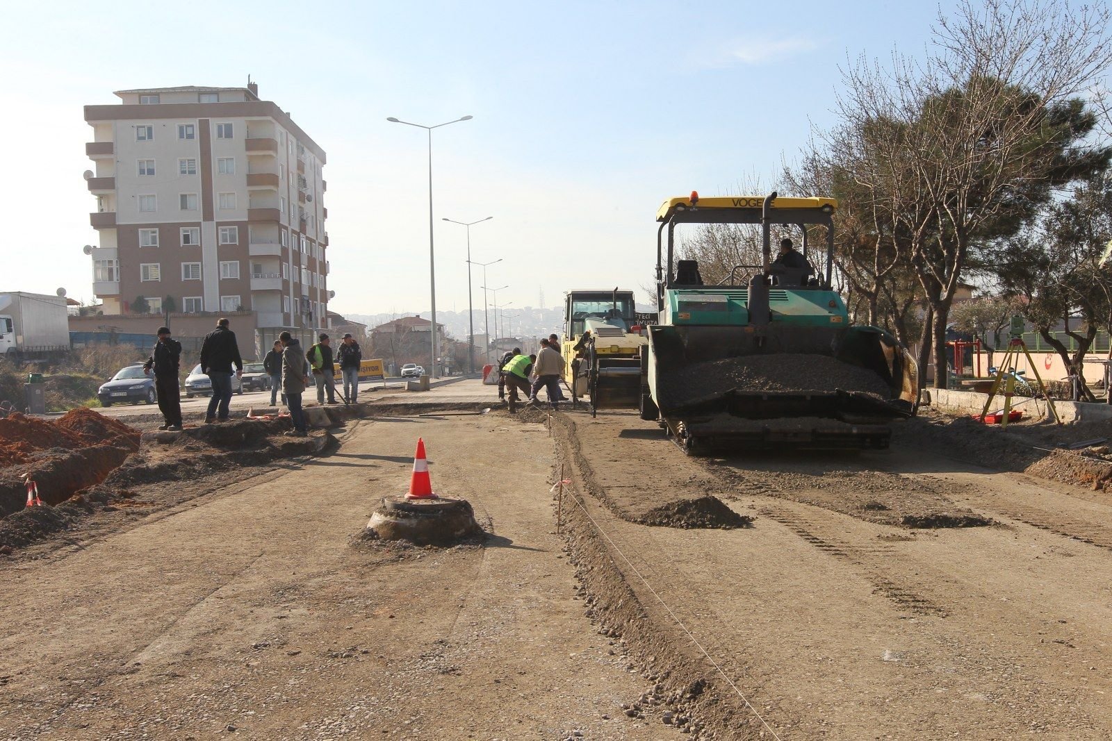 Darıca da rahatlayacak