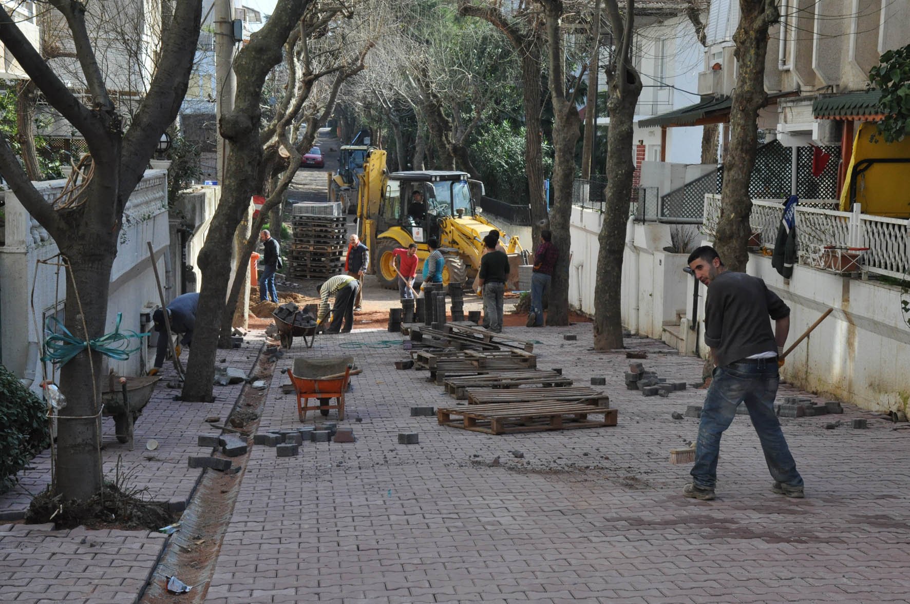 Darıca yaz ayına hazırlanıyor