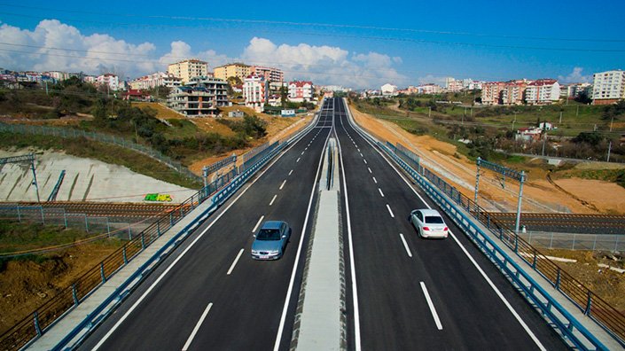 Kaçış Köprüsü trafiğe açıldı!