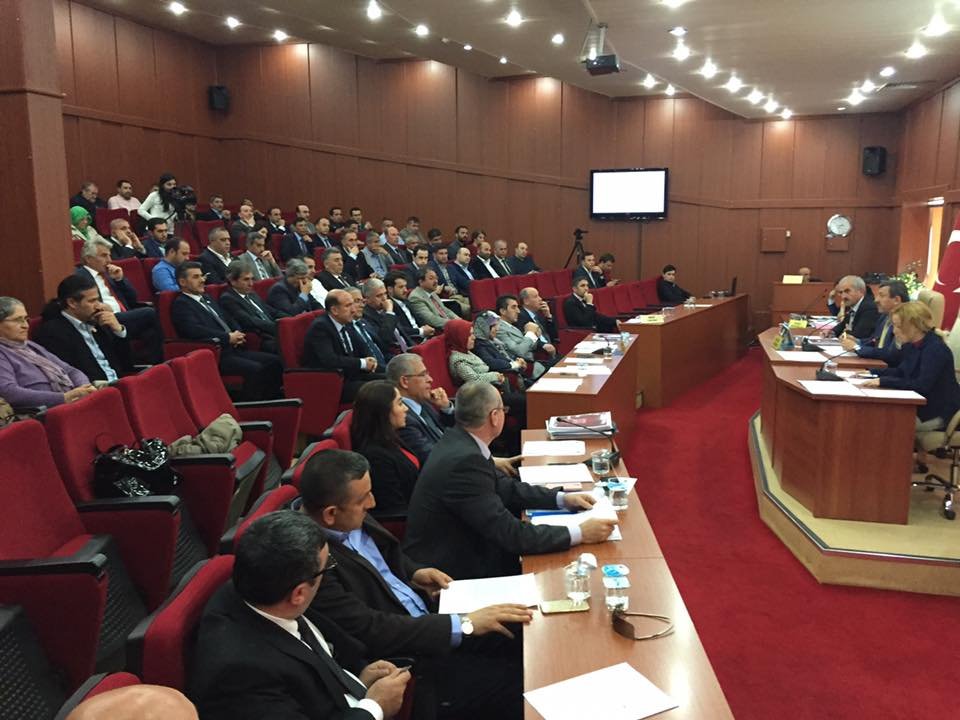 Karabacak mecliste çok sert konuştu