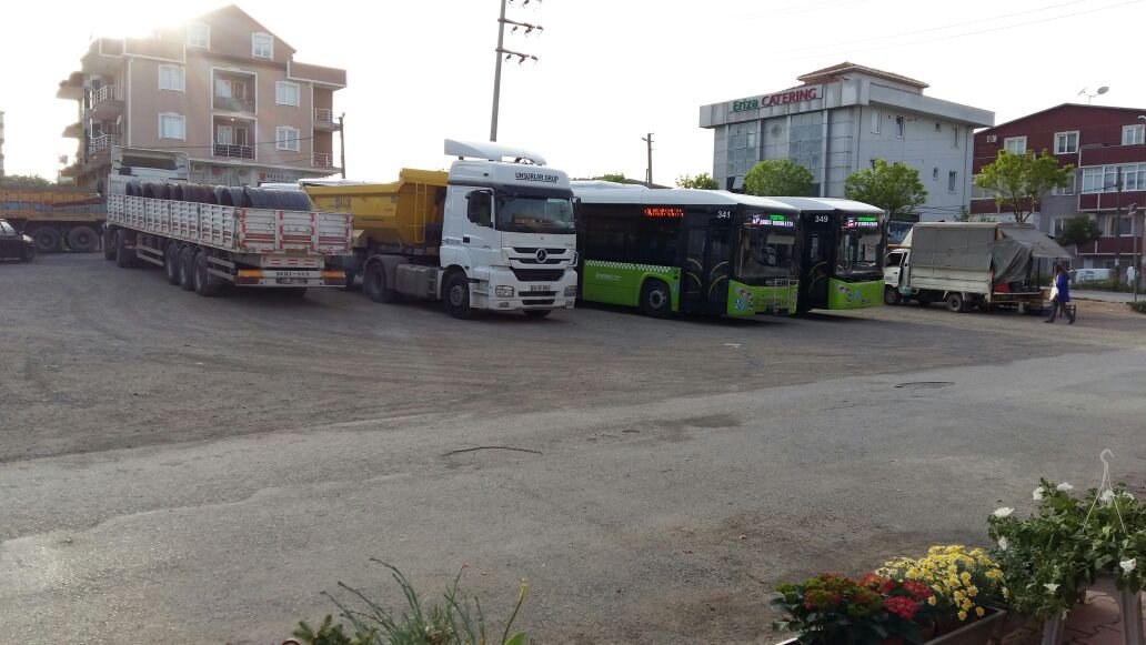Kaymakam'a seslendiler!