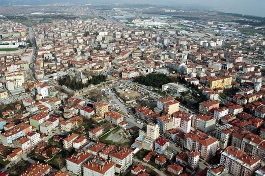 Gebze için il teklifi mecliste