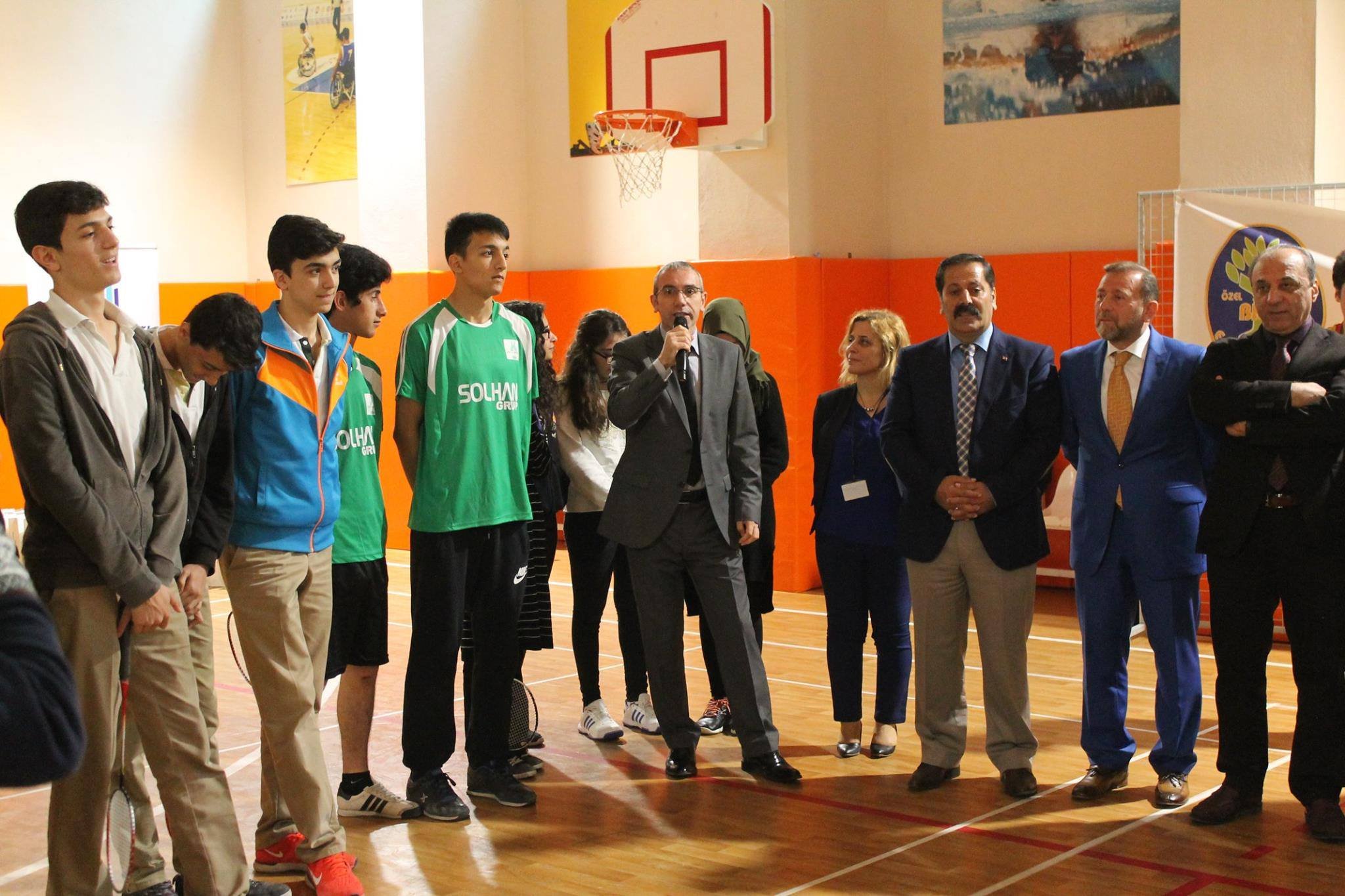 Darıca'da Badminton coşkusu