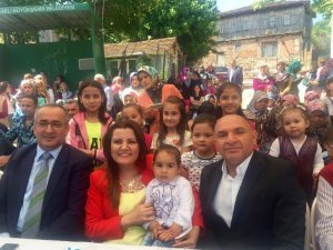 CHP, Kandıra'da kutladı