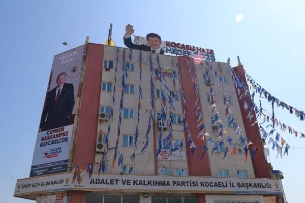 Davutoğlu gitti, Erdoğan geldi