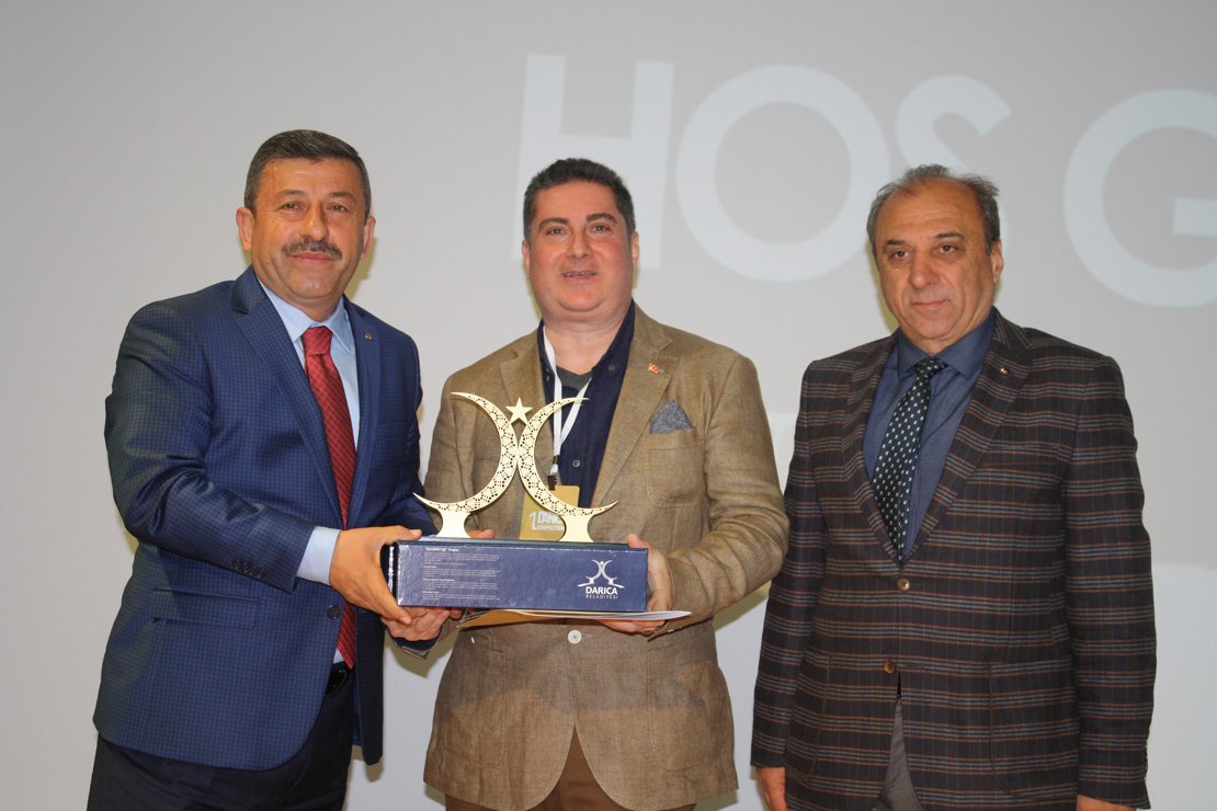 Darıca'nın büyük tarihi!