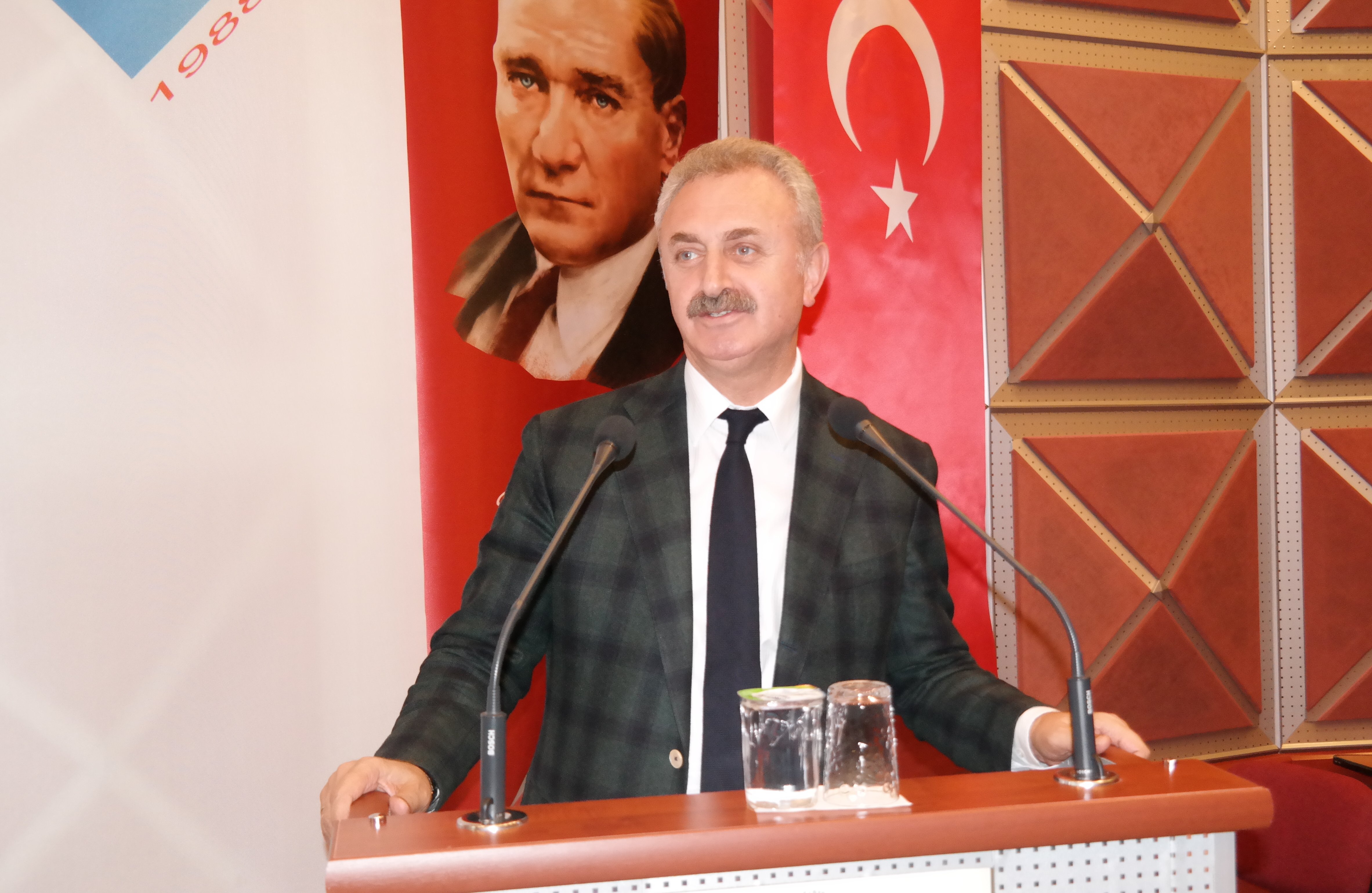 Çiler'den 19 Mayıs Mesajı