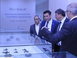 ''AB-I HAYAT'' 2 Haziran'a kadar açık