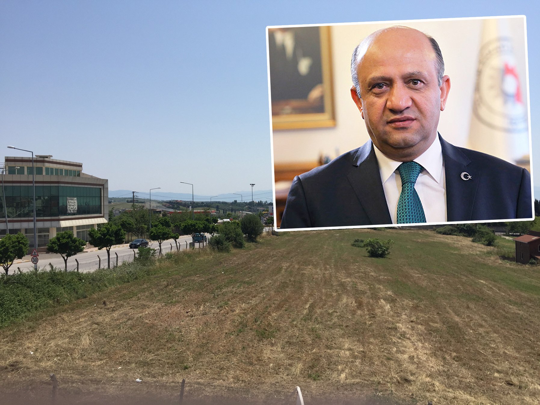 Bakan Işık'tan destek istiyoruz!