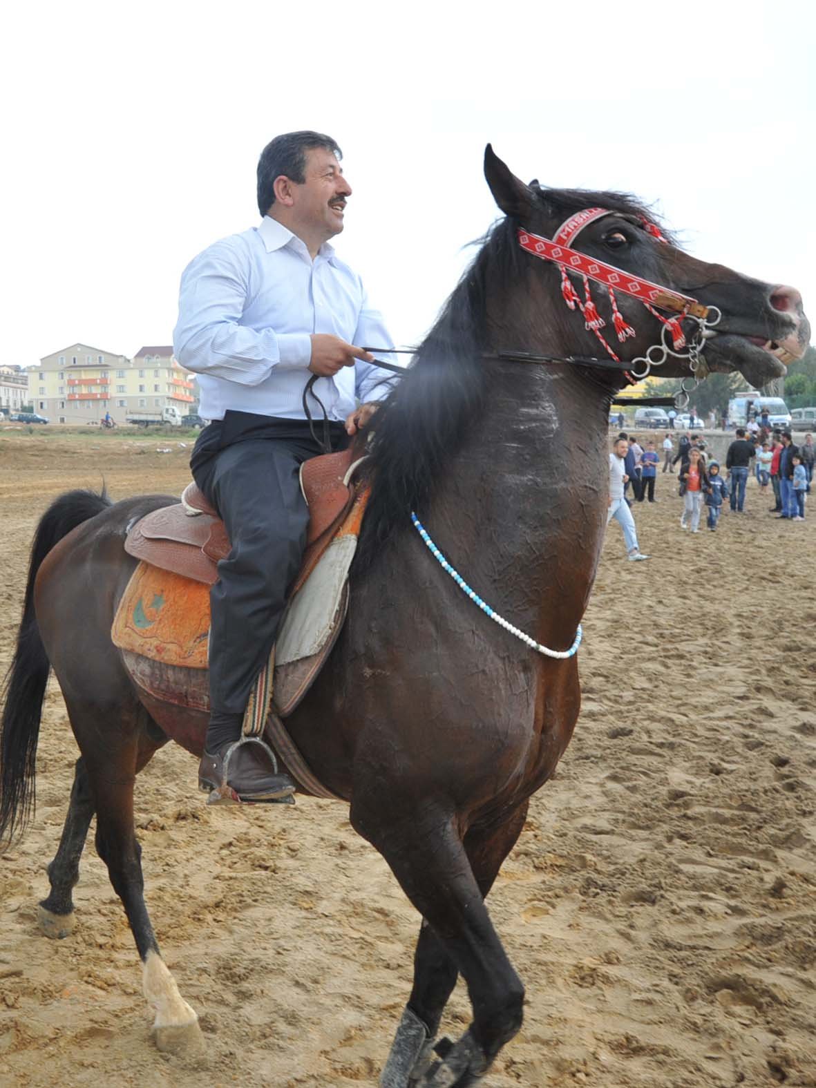 Darıca, Cirit Şöleni'ne hazır!