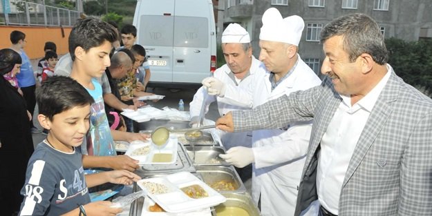 Mahalle iftarları 10 Haziran'da başlıyor