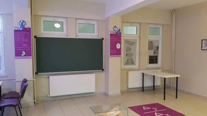 Darıca'da okula cafe açtılar
