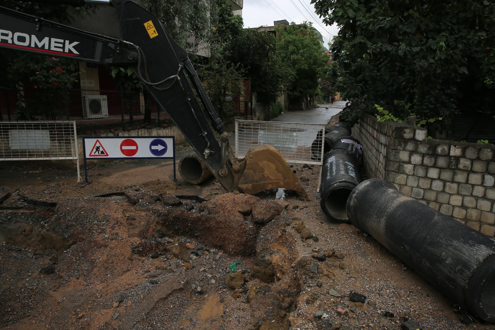 İSU'dan Darıca'ya bir yatırım daha!