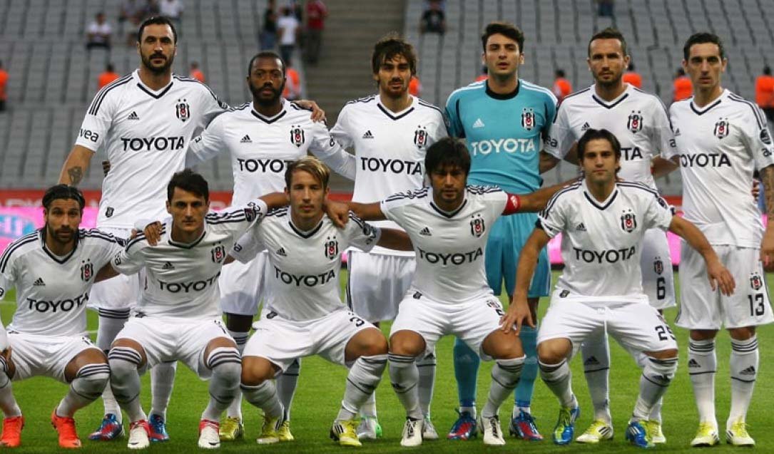 Beşiktaş'ı istiyoruz!