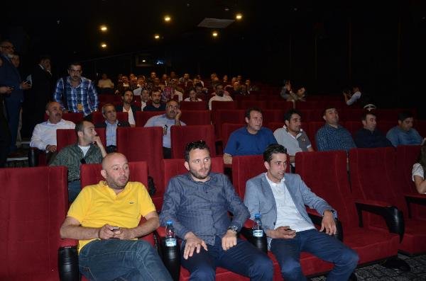 Cinemoa'ya büyük ilgi