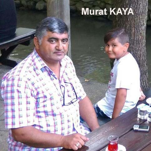 Murat Kaya 3. kez dede oldu