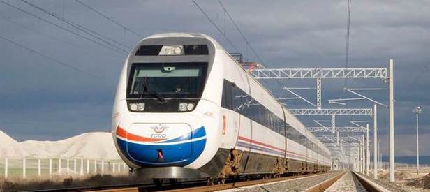 İstanbul- Ankara arası 1,5 saate iniyor