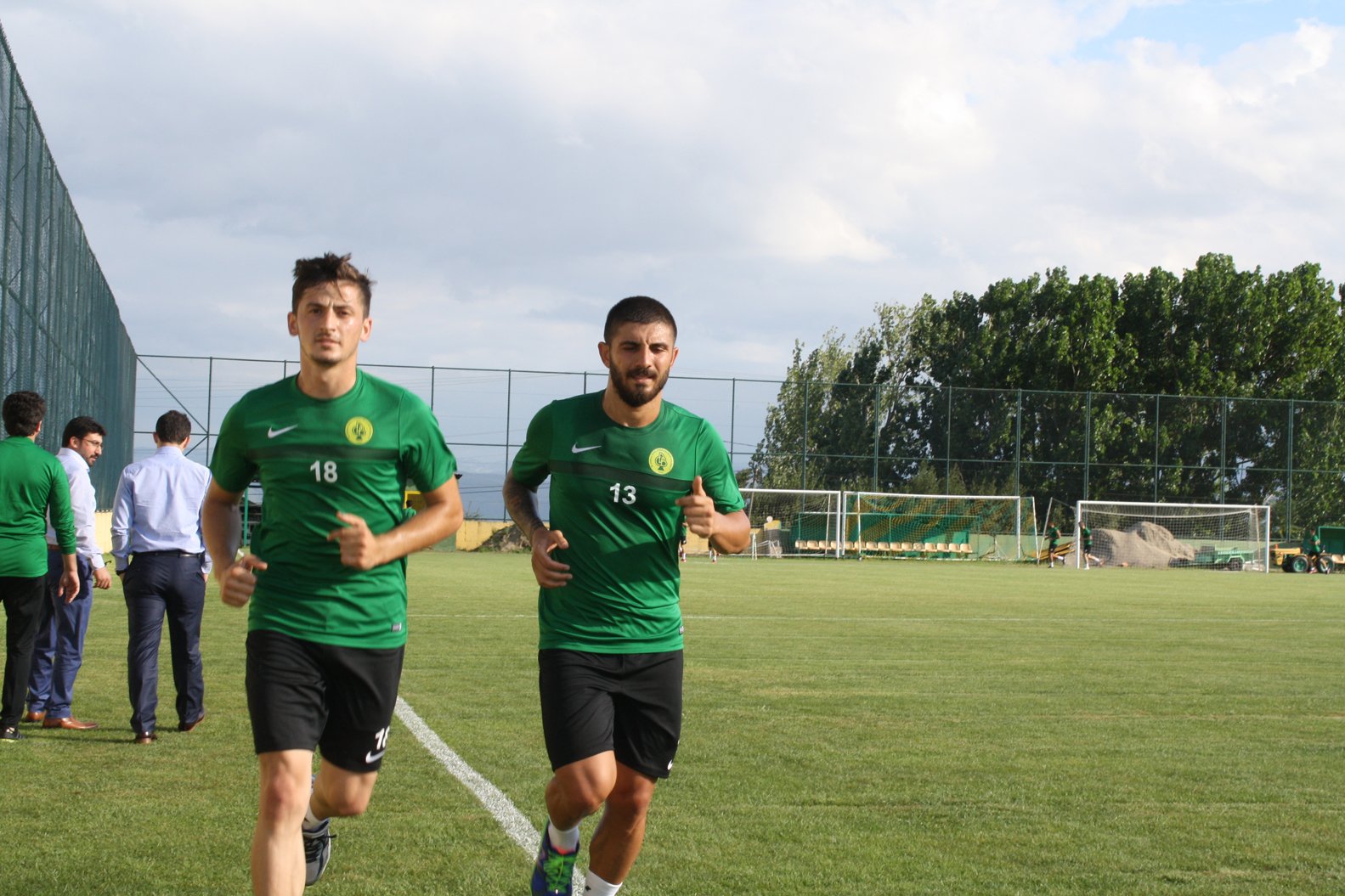 Veysel ile Uğur'un Darıca şaşkınlığı