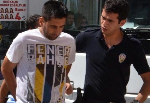 Gebze'de 14 Jandarma tutuklandı
