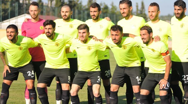 Darıca GB, bugün Silivri ile karşılaşacak (CANLI)