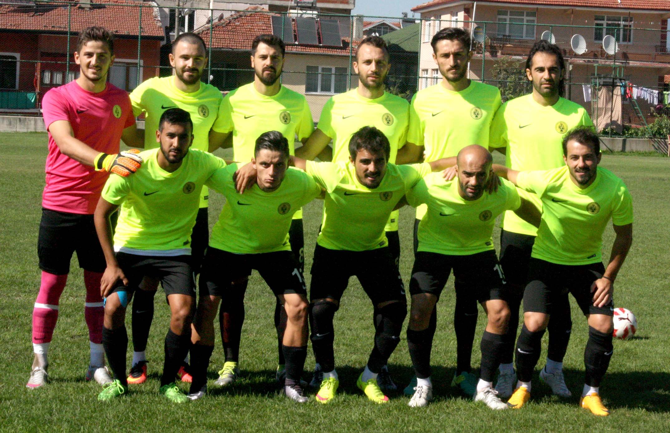 Darıca, Silivri'ye acımadı: 1-0