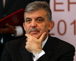 Abdullah Gül dünya sekizincisi..