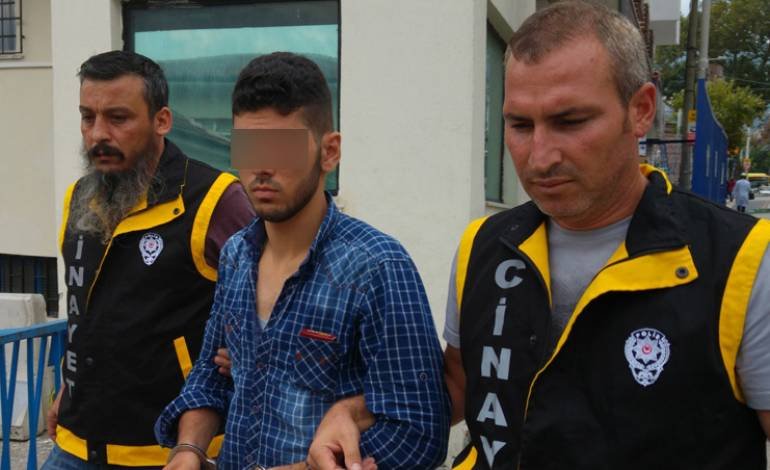 4 kişiyi bıçaklayan Suriyeli, Darıca'da yakalandı
