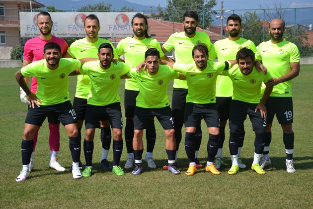 Darıca GB -3 Maltepespor-0 (Maç sona erdi)