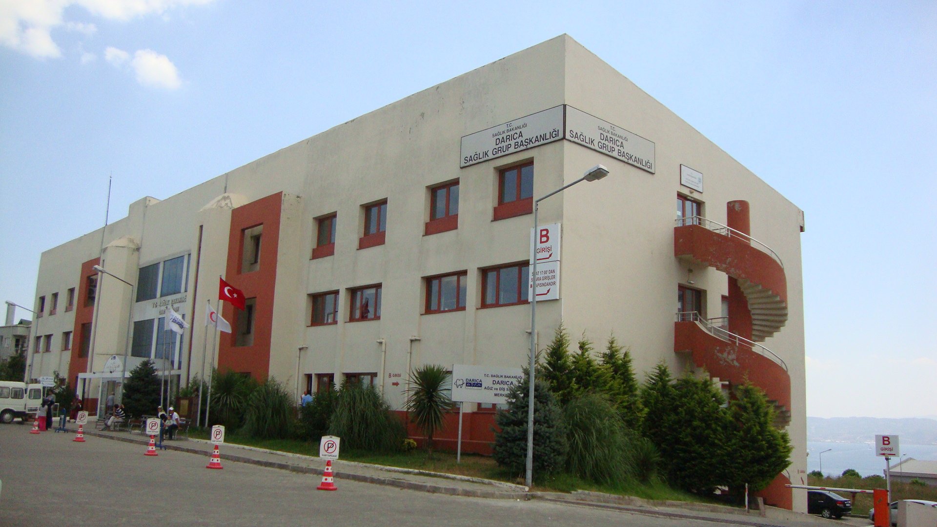 Darıca Ağız ve Diş Hastanesi'nde çalışmalar ne zaman başlayacak?