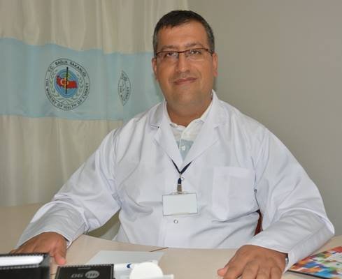 Farabi'ye yeni doktor