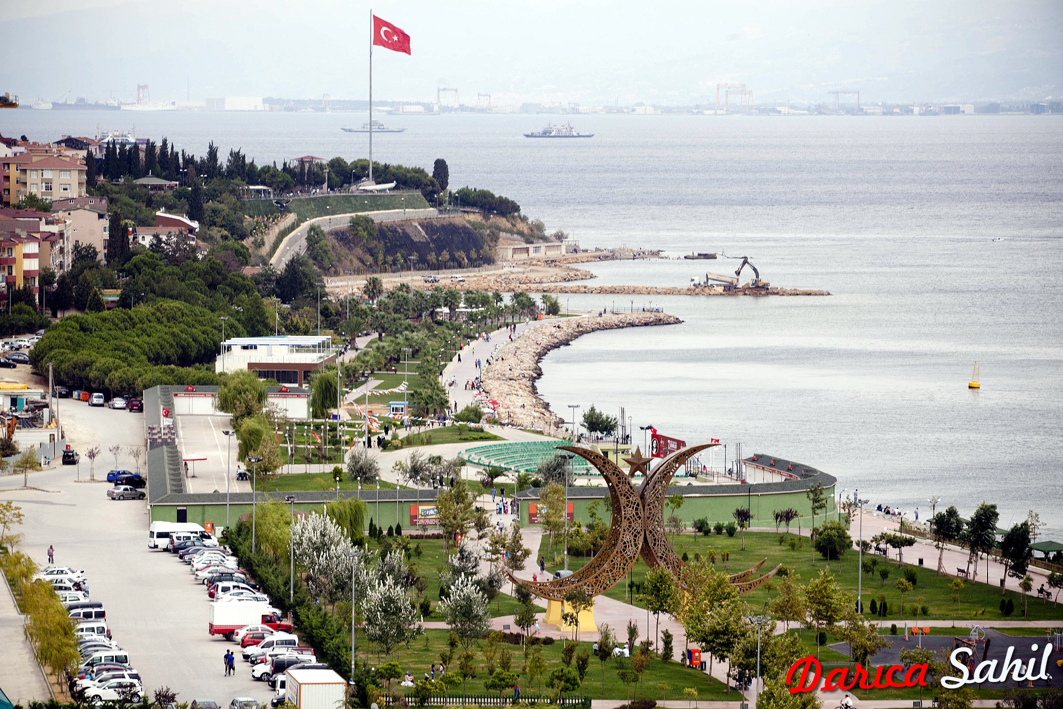 Darıca'ya hep haksızlık yapılıyor!