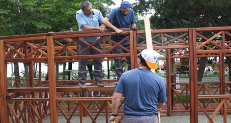 Darıca'daki parklara şehitlerimizin ismi verilecek