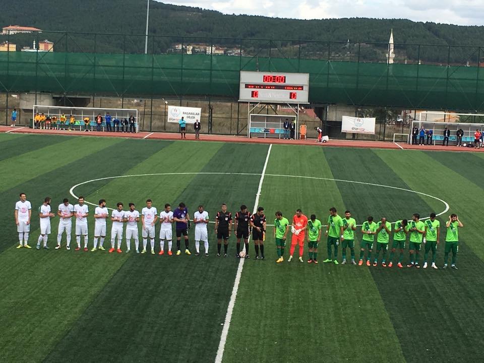 Acilen toparlanmamız lazım! 3-1